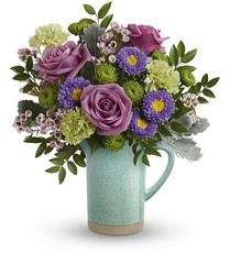 Garden Beauty Bouquet from Swindler and Sons Florists in Wilmington, OH